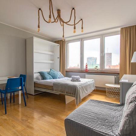 Doqi Gdansk Apartman Kültér fotó