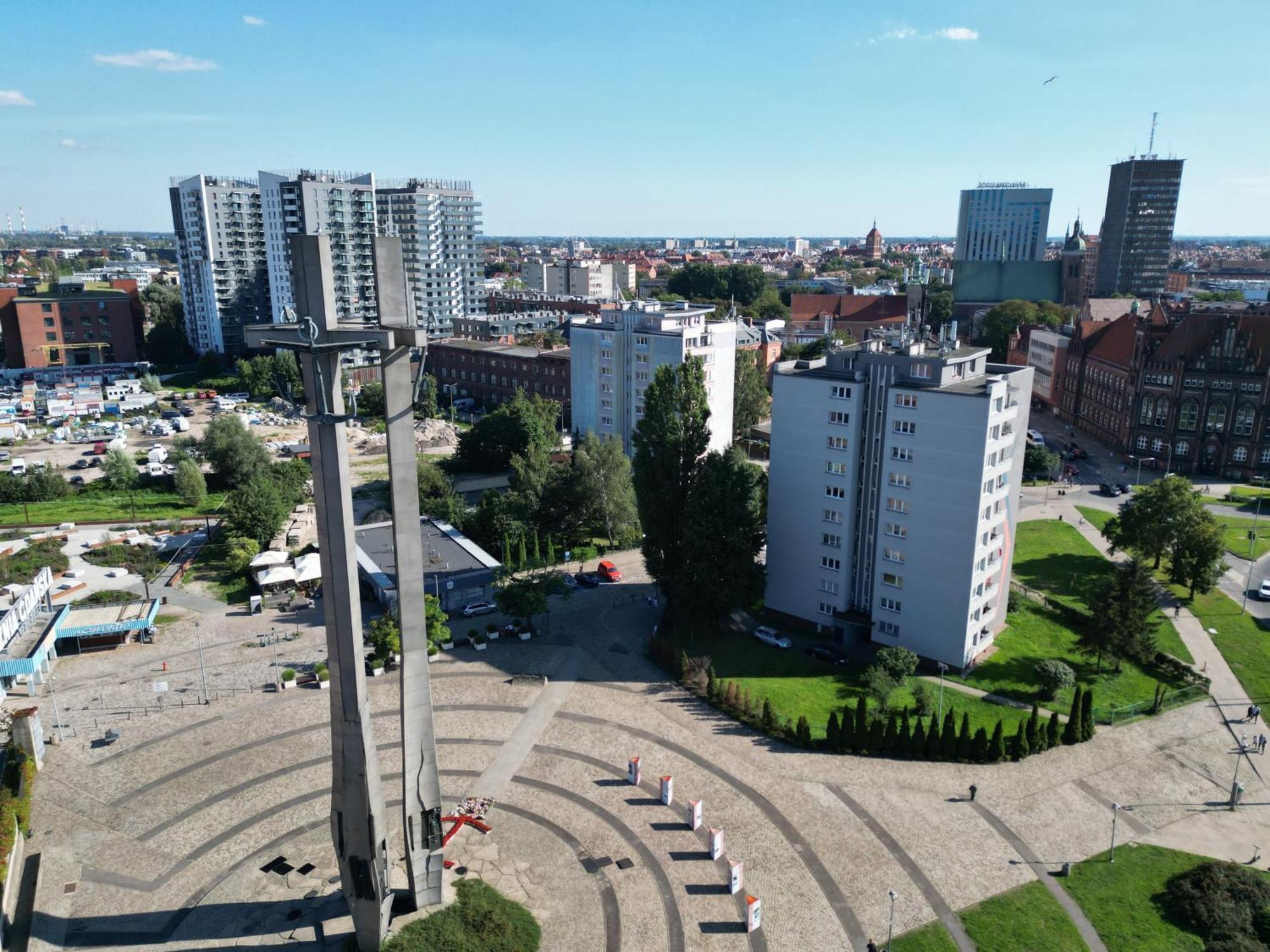 Doqi Gdansk Apartman Kültér fotó