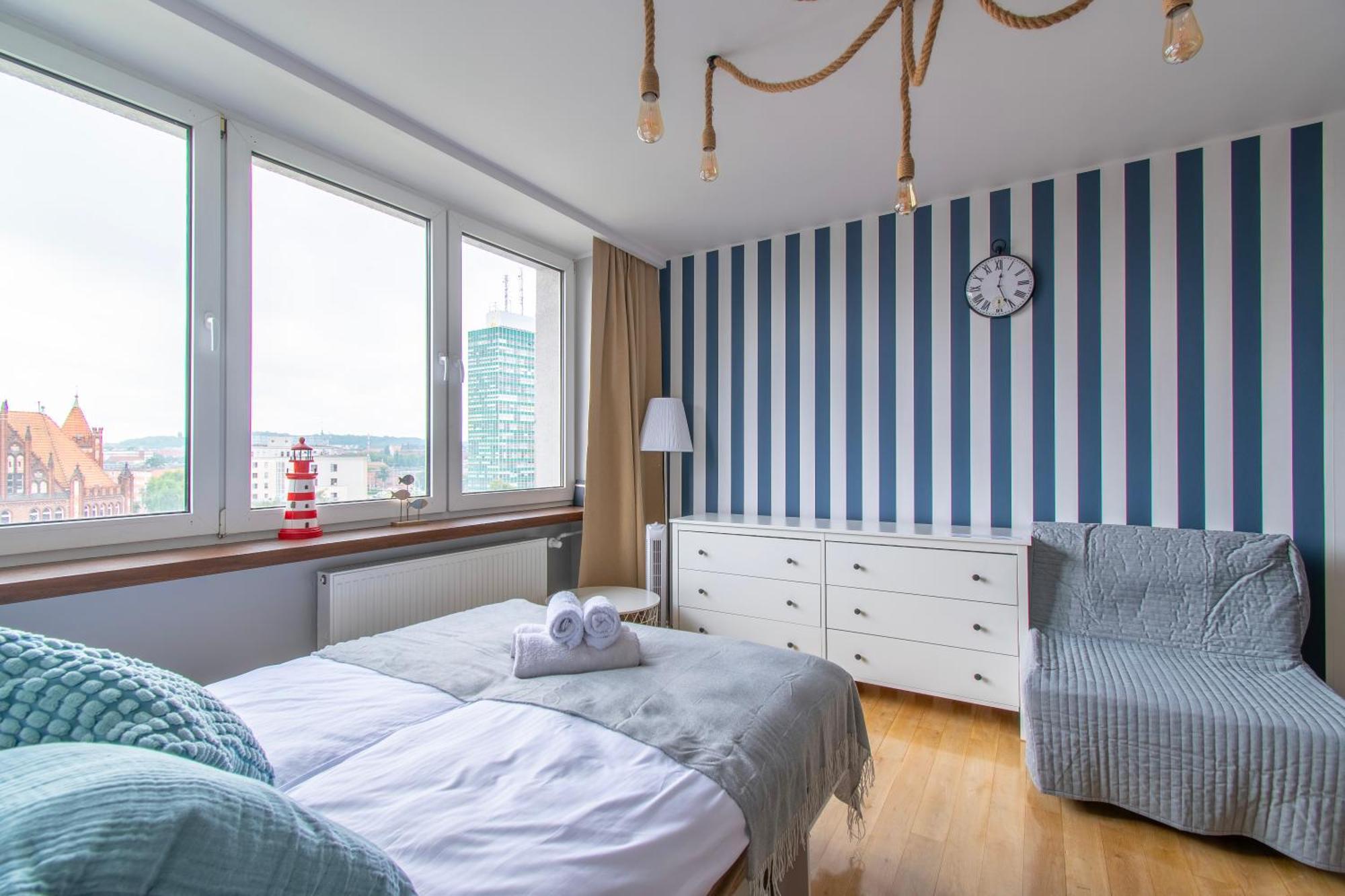 Doqi Gdansk Apartman Kültér fotó