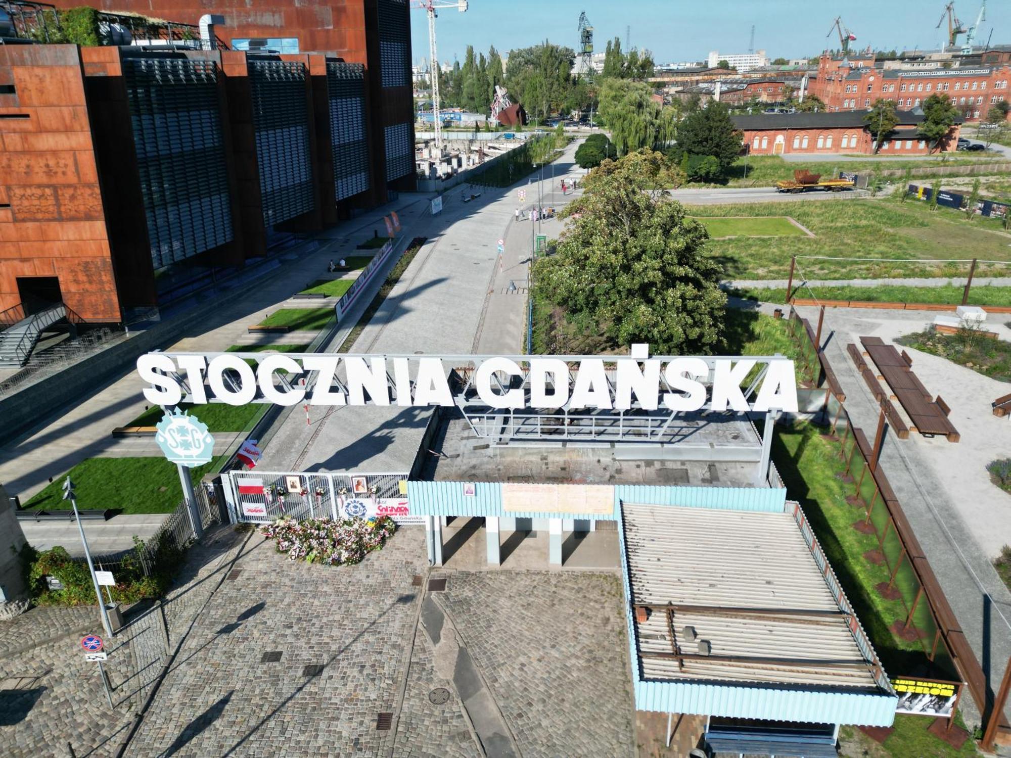 Doqi Gdansk Apartman Kültér fotó