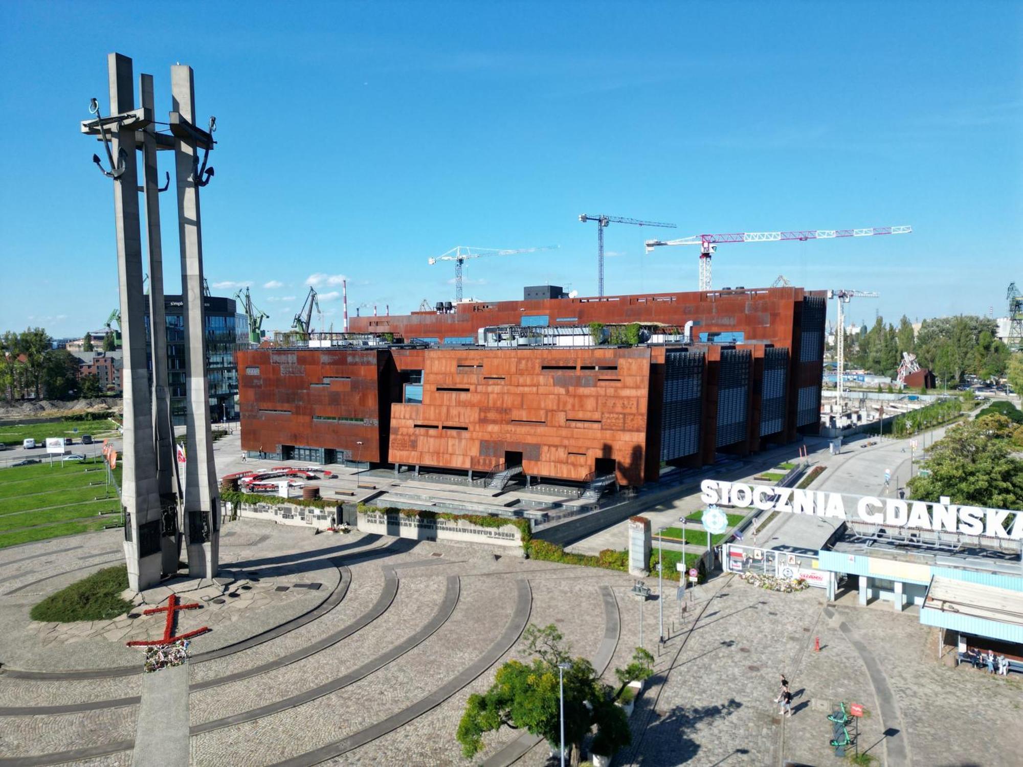 Doqi Gdansk Apartman Kültér fotó